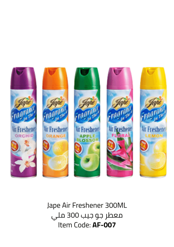 jape air freshener 300ml