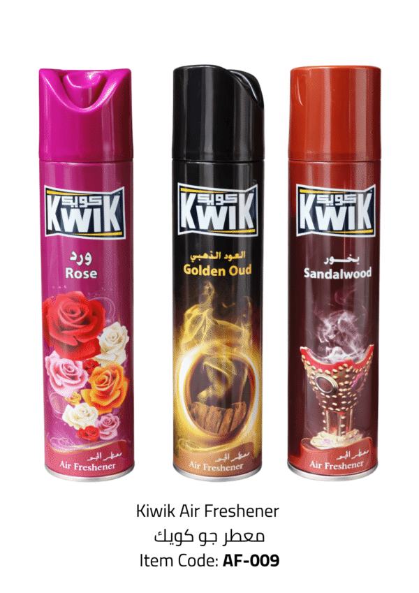kiwik air freshener