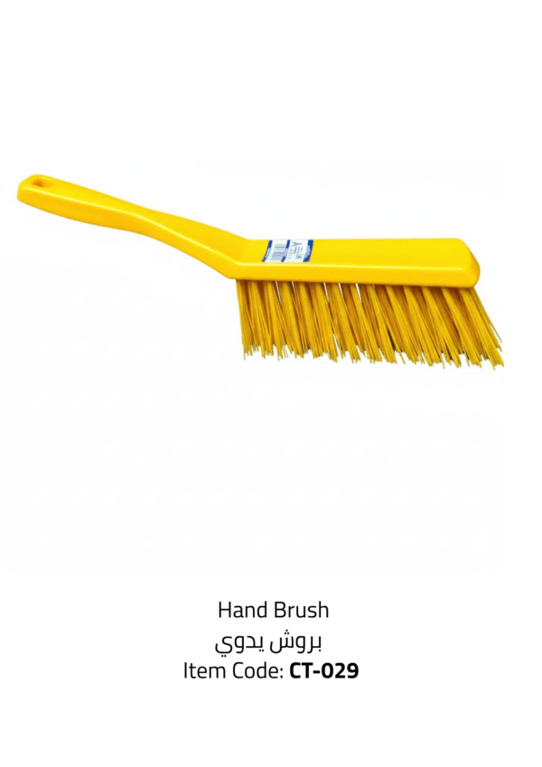 hand brush