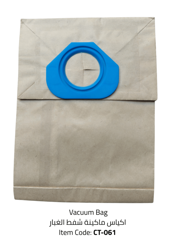 vacuum bag