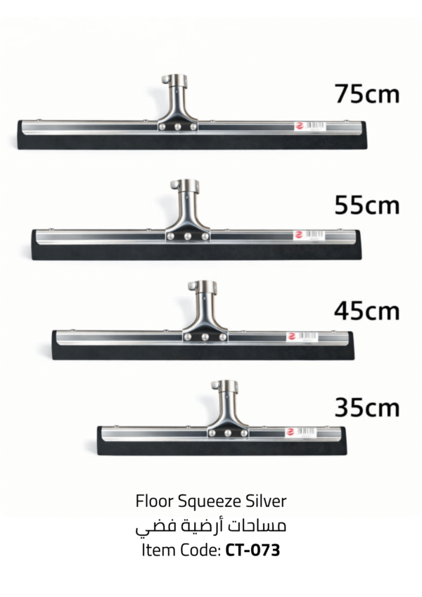 floor squeeze silver