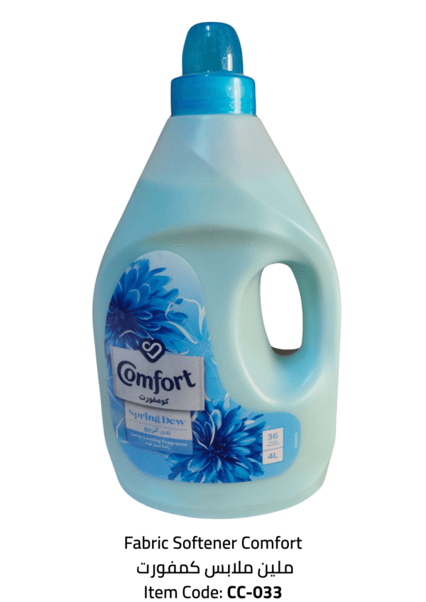 fabric softener comfort