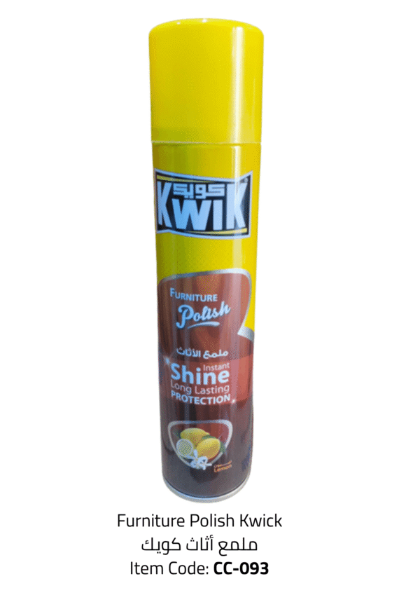 furniture polish kwick