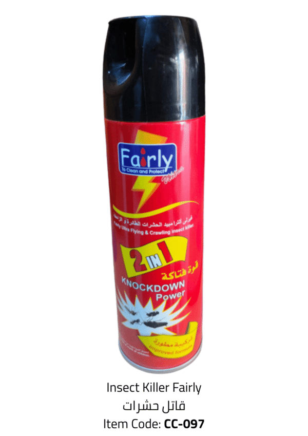insect killer fairly