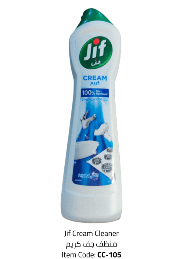jif cream cleaner