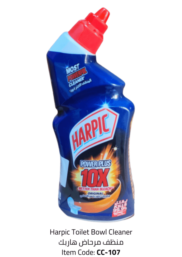 harpic toilet bowl cleaner