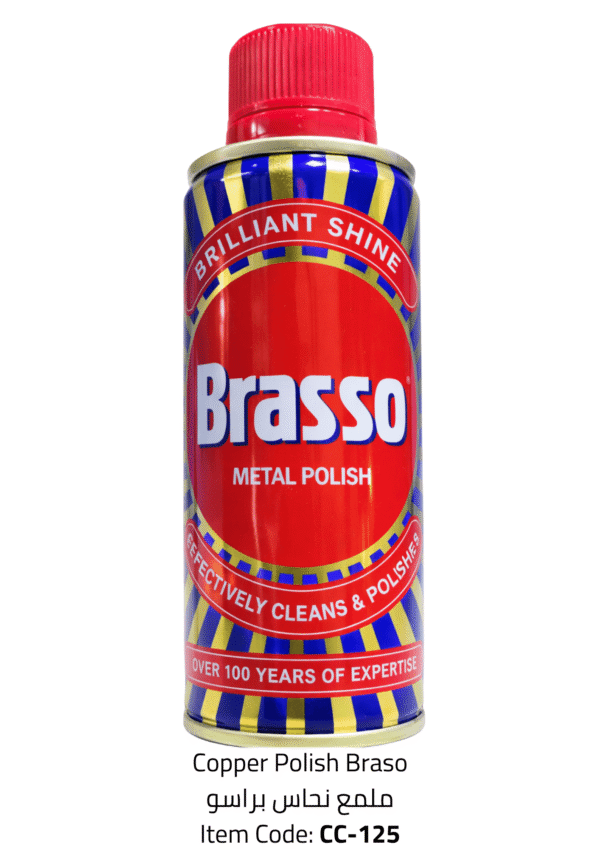 copper polish braso