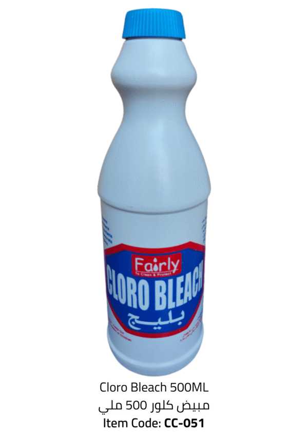 cloro bleach 500ml